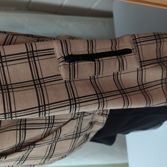 Oversized crop sweatshirt, size M - Picture 2 of 6